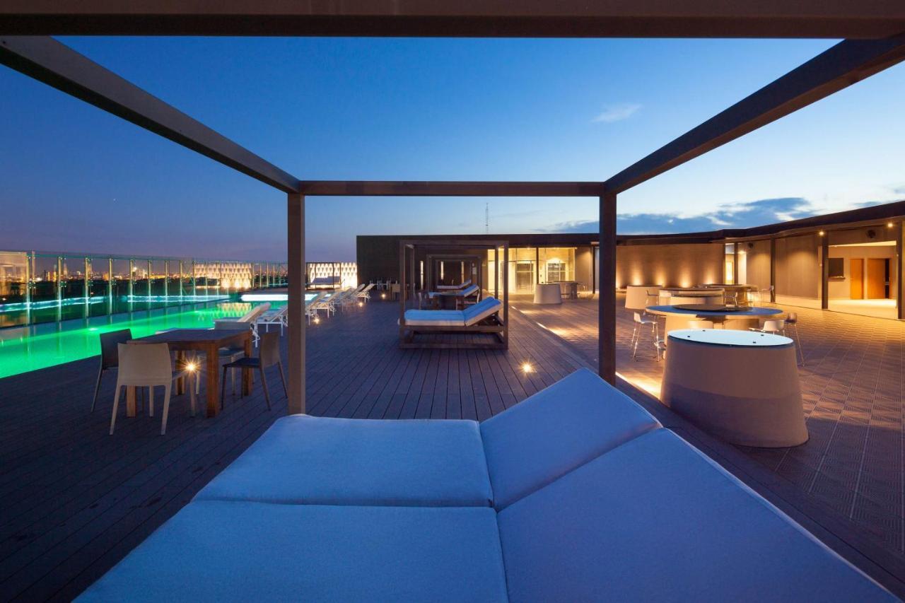 Radisson Hotel Santa Cruz サンタ・クルス・デ・ラ・シエラ エクステリア 写真